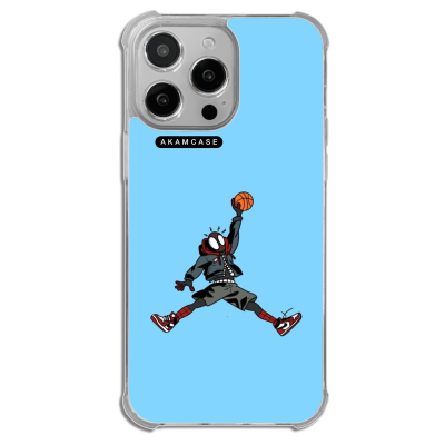 کاور آکام مدل AMCWTA14PROMAX-SPIDERMAN8 مناسب برای گوشی موبایل اپل iPhone 14 Pro Max