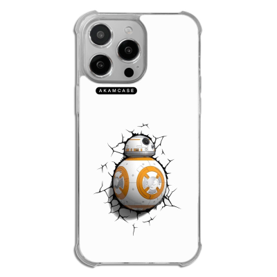 کاور آکام مدل AMCWTA14PROMAX-STAR WARS1 مناسب برای گوشی موبایل اپل iPhone 14 Pro Max