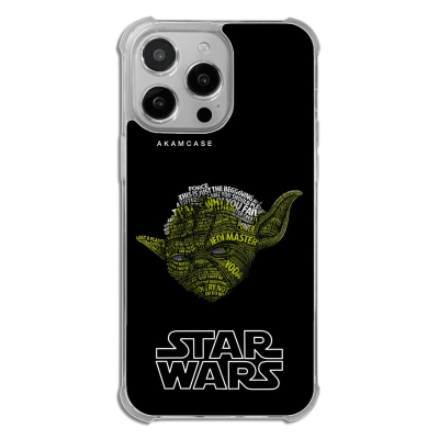 کاور آکام مدل AMCWTA14PROMAX-STAR WARS11 مناسب برای گوشی موبایل اپل iPhone 14 Pro Max