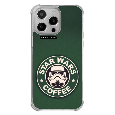 کاور آکام مدل AMCWTA14PROMAX-STAR WARS13 مناسب برای گوشی موبایل اپل iPhone 14 Pro Max
