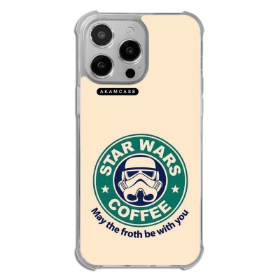 کاور آکام مدل AMCWTA14PROMAX-STAR WARS5 مناسب برای گوشی موبایل اپل iPhone 14 Pro Max
