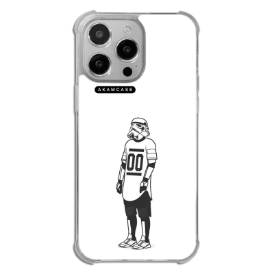 کاور آکام مدل AMCWTA14PROMAX-STAR WARS6 مناسب برای گوشی موبایل اپل iPhone 14 Pro Max