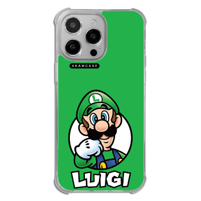 کاور آکام مدل AMCWTA14PROMAX-SUPER MARIO13 مناسب برای گوشی موبایل اپل iPhone 14 Pro Max