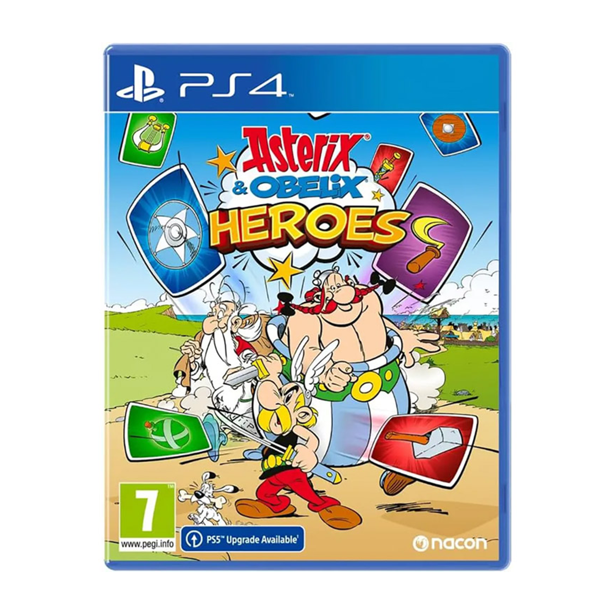 بازی Asterix & Obelix Heroes برای PS4-small-image
