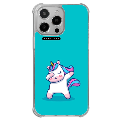 کاور آکام مدل AMCWTA14PROMAX-UNICORN6 مناسب برای گوشی موبایل اپل iPhone 14 Pro Max