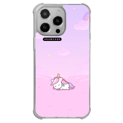 کاور آکام مدل AMCWTA14PROMAX-UNICORN9 مناسب برای گوشی موبایل اپل iPhone 14 Pro Max