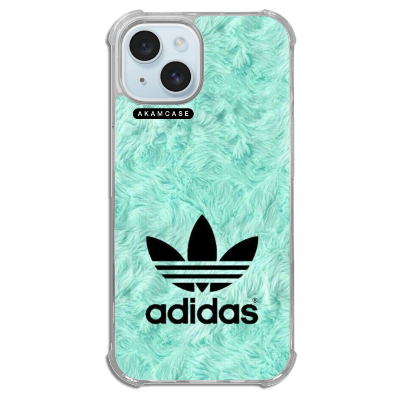کاور آکام مدل AMCWTA15-ADIDAS1 مناسب برای گوشی موبایل اپل iPhone 15
