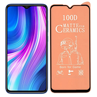 محافظ صفحه نمایش سرامیکی مات شیائومی Redmi Note 8 Pro -small-image