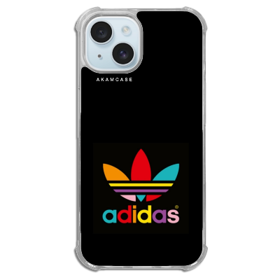کاور آکام مدل AMCWTA15-ADIDAS13 مناسب برای گوشی موبایل اپل iPhone 15