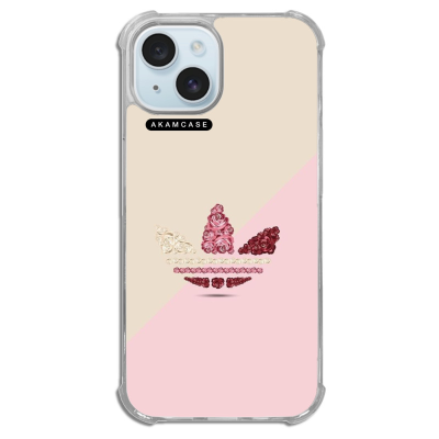 کاور آکام مدل AMCWTA15-ADIDAS15 مناسب برای گوشی موبایل اپل iPhone 15