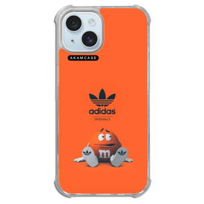 کاور آکام مدل AMCWTA15-ADIDAS18 مناسب برای گوشی موبایل اپل iPhone 15