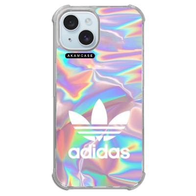 کاور آکام مدل AMCWTA15-ADIDAS2 مناسب برای گوشی موبایل اپل iPhone 15