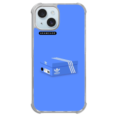 کاور آکام مدل AMCWTA15-ADIDAS6 مناسب برای گوشی موبایل اپل iPhone 15