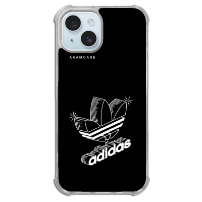 کاور آکام مدل AMCWTA15-ADIDAS7 مناسب برای گوشی موبایل اپل iPhone 15