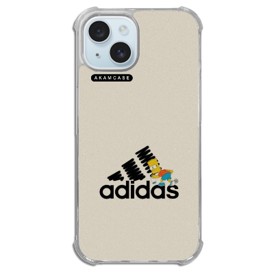 کاور آکام مدل AMCWTA15-ADIDAS9 مناسب برای گوشی موبایل اپل iPhone 15