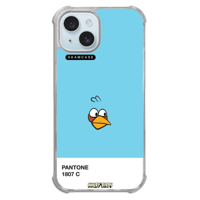 کاور آکام مدل AMCWTA15-ANGRY BIRDS10 مناسب برای گوشی موبایل اپل iPhone 15
