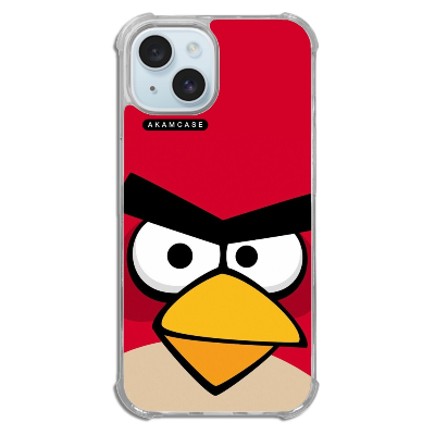 کاور آکام مدل AMCWTA15-ANGRY BIRDS2 مناسب برای گوشی موبایل اپل iPhone 15