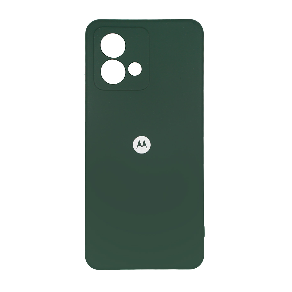 کاور گوشی موتورولا Moto edge 40 neo 5G مدل سیلیکونی محافظ لنزدار-small-image