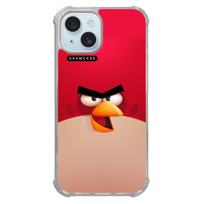 کاور آکام مدل AMCWTA15-ANGRY BIRDS4 مناسب برای گوشی موبایل اپل iPhone 15