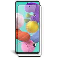 محافظ صفحه نمایش فول مات مناسب برای گوشی موبایل سامسونگ مدل A51-small-image