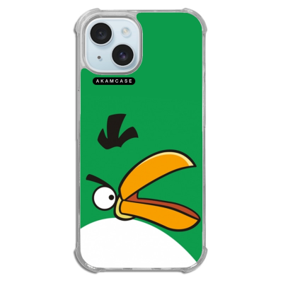 کاور آکام مدل AMCWTA15-ANGRY BIRDS8 مناسب برای گوشی موبایل اپل iPhone 15