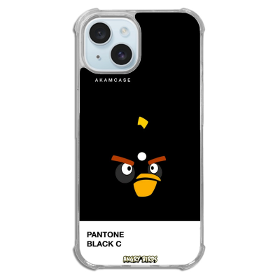 کاور آکام مدل AMCWTA15-ANGRY BIRDS9 مناسب برای گوشی موبایل اپل iPhone 15