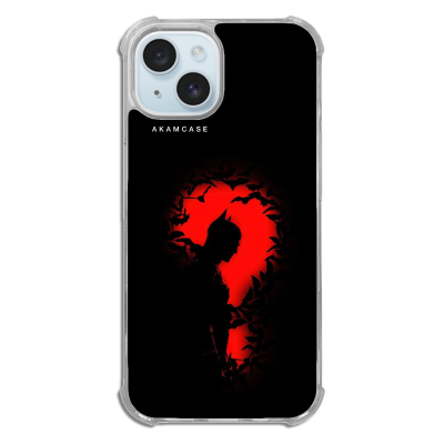 کاور آکام مدل AMCWTA15-BATMAN1 مناسب برای گوشی موبایل اپل iPhone 15