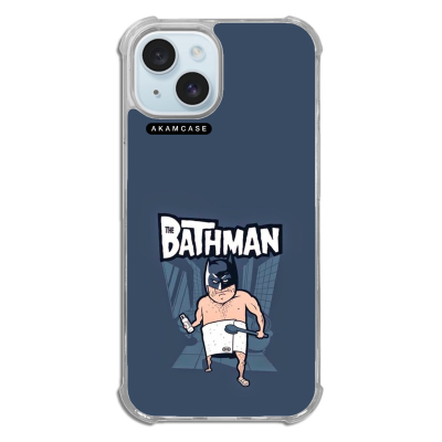 کاور آکام مدل AMCWTA15-BATMAN7 مناسب برای گوشی موبایل اپل iPhone 15