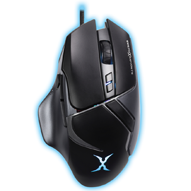  ماوس گیمینگ فاکس ری مدل FXR-SM-37	-small-image