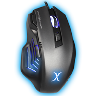  ماوس باسیم گیمینگ فاکس ری مدل FXR-SM-68	-small-image