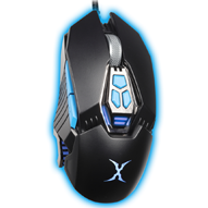  ماوس باسیم گیمینگ فاکس ری مدل FXR-SM-67	-small-image