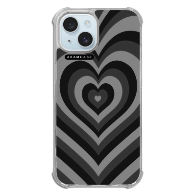 کاور آکام مدل AMCWTA15-HEARTS7 مناسب برای گوشی موبایل اپل iPhone 15