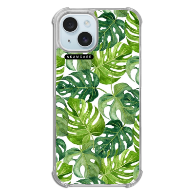 کاور آکام مدل AMCWTA15-LEAVES12 مناسب برای گوشی موبایل اپل iPhone 15