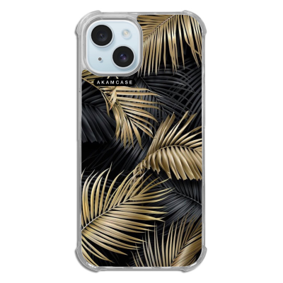 کاور آکام مدل AMCWTA15-LEAVES13 مناسب برای گوشی موبایل اپل iPhone 15
