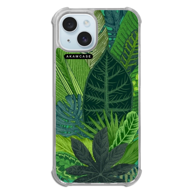 کاور آکام مدل AMCWTA15-LEAVES2 مناسب برای گوشی موبایل اپل iPhone 15