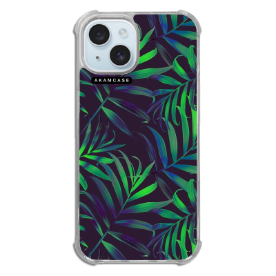 کاور آکام مدل AMCWTA15-LEAVES7 مناسب برای گوشی موبایل اپل iPhone 15