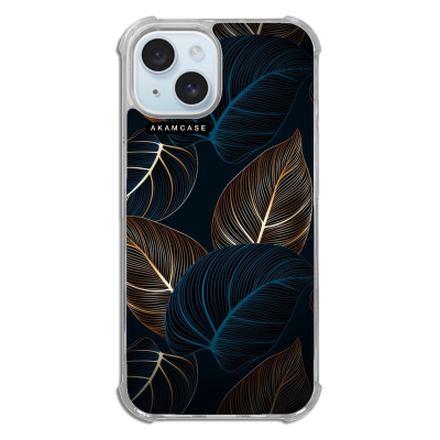 کاور آکام مدل AMCWTA15-LEAVES8 مناسب برای گوشی موبایل اپل iPhone 15