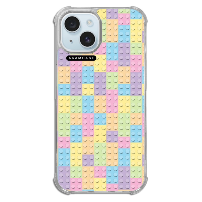 کاور آکام مدل AMCWTA15-LEGO1 مناسب برای گوشی موبایل اپل iPhone 15