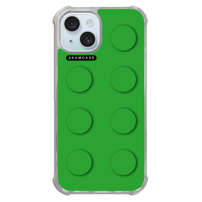 کاور آکام مدل AMCWTA15-LEGO6 مناسب برای گوشی موبایل اپل iPhone 15