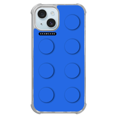 کاور آکام مدل AMCWTA15-LEGO7 مناسب برای گوشی موبایل اپل iPhone 15