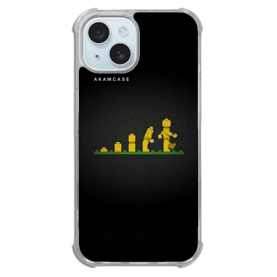 کاور آکام مدل AMCWTA15-LEGO8 مناسب برای گوشی موبایل اپل iPhone 15