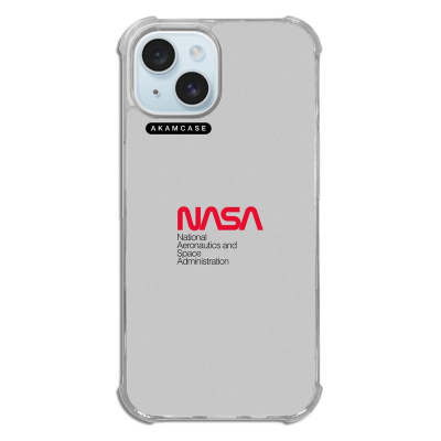 کاور آکام مدل AMCWTA15-NASA12 مناسب برای گوشی موبایل اپل iPhone 15