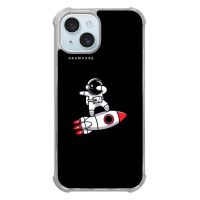 کاور آکام مدل AMCWTA15-NASA14 مناسب برای گوشی موبایل اپل iPhone 15