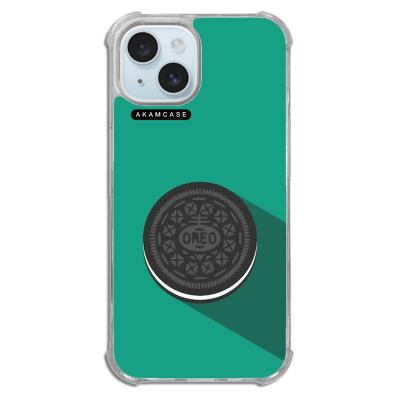 کاور آکام مدل AMCWTA15-OREO13 مناسب برای گوشی موبایل اپل iPhone 15