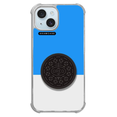 کاور آکام مدل AMCWTA15-OREO2 مناسب برای گوشی موبایل اپل iPhone 15