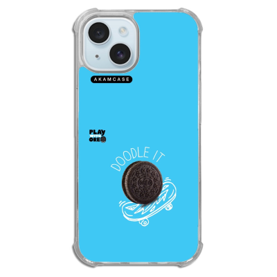 کاور آکام مدل AMCWTA15-OREO6 مناسب برای گوشی موبایل اپل iPhone 15