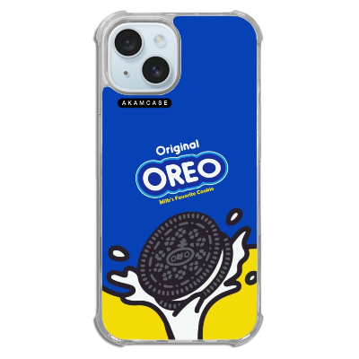 کاور آکام مدل AMCWTA15-OREO7 مناسب برای گوشی موبایل اپل iPhone 15