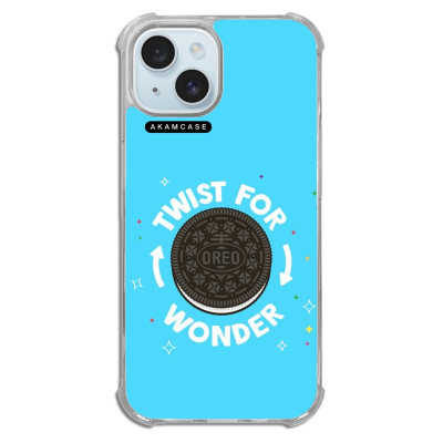 کاور آکام مدل AMCWTA15-OREO8 مناسب برای گوشی موبایل اپل iPhone 15