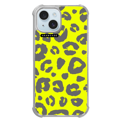کاور آکام مدل AMCWTA15-PANTHER PATTERN1 مناسب برای گوشی موبایل اپل iPhone 15