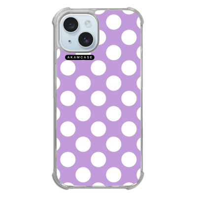 کاور آکام مدل AMCWTA15-PASTEL PATTERN1 مناسب برای گوشی موبایل اپل iPhone 15